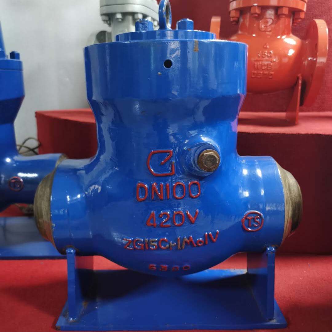 High Temp Check Valve