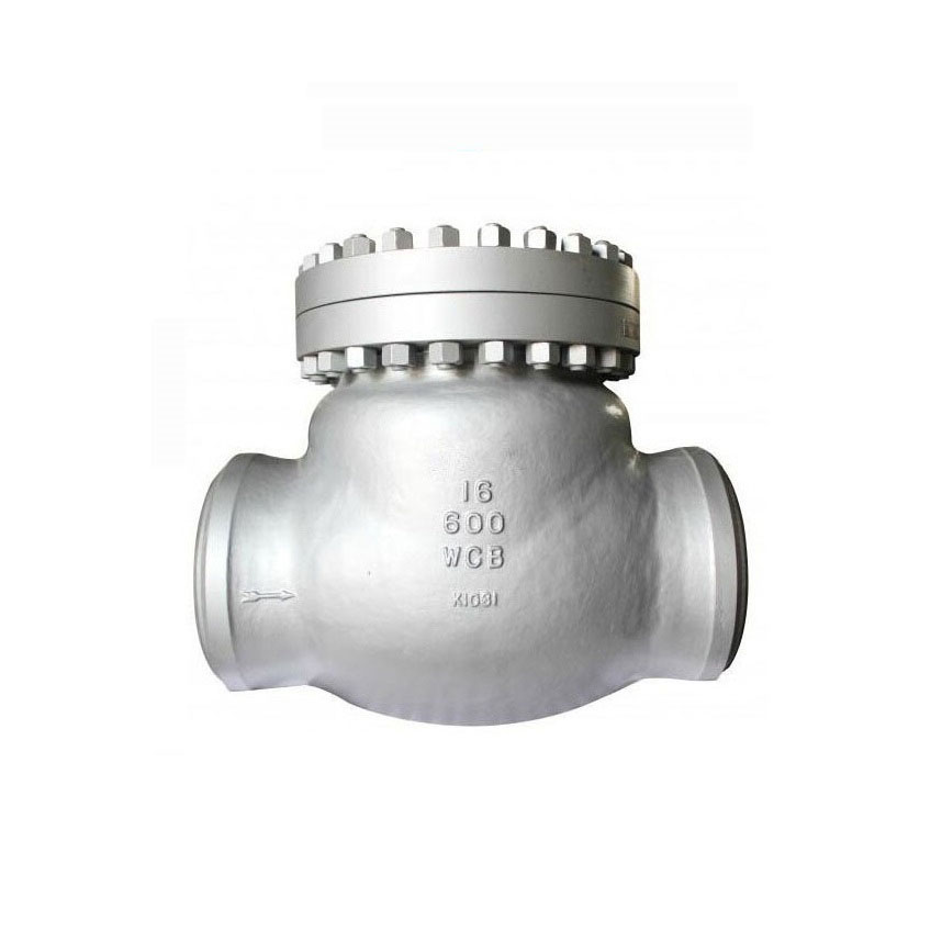 Butt Welded Check Valve