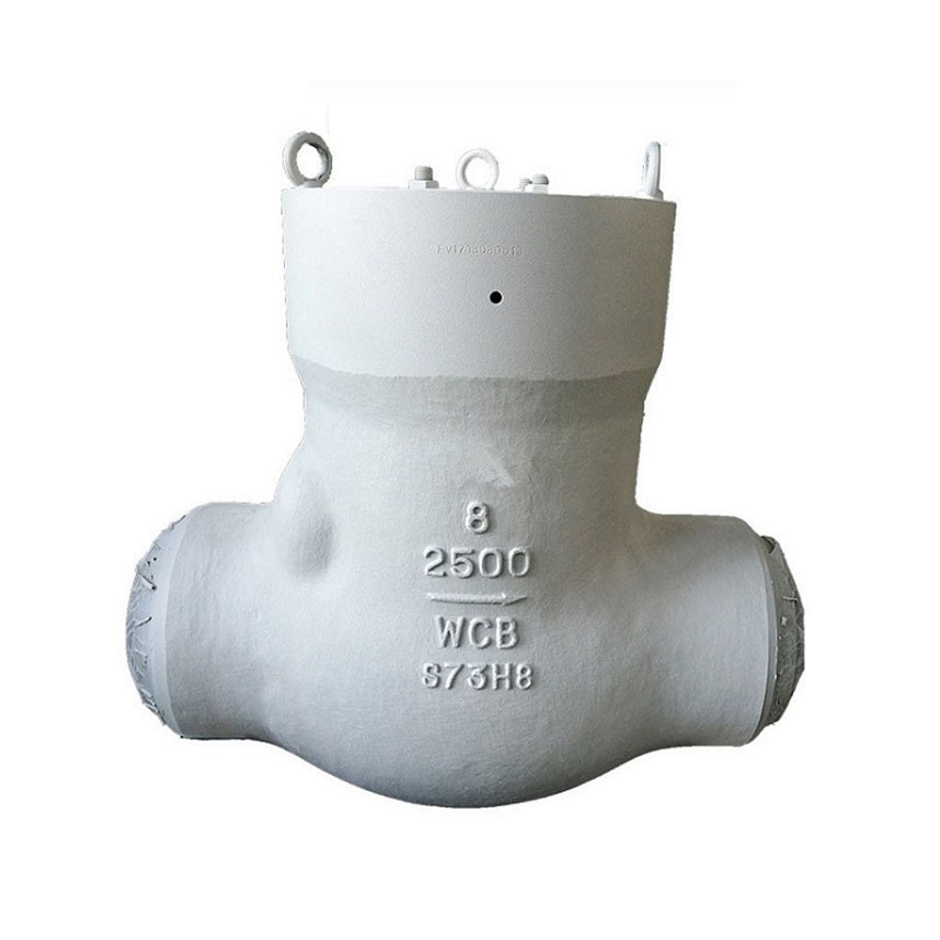 Butt Welded Check Valve