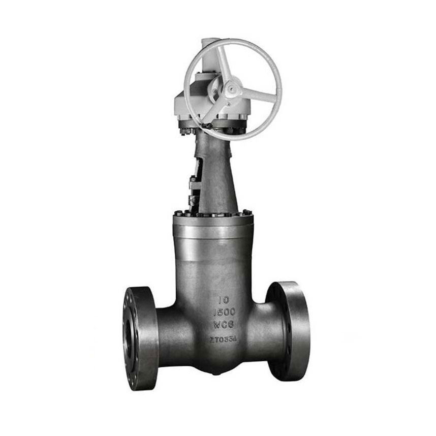 Pressure Seal Gate Valve