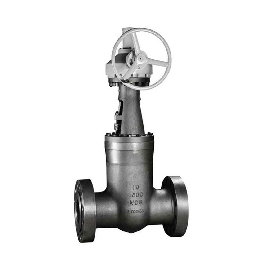 Cast Steel Gate Valve