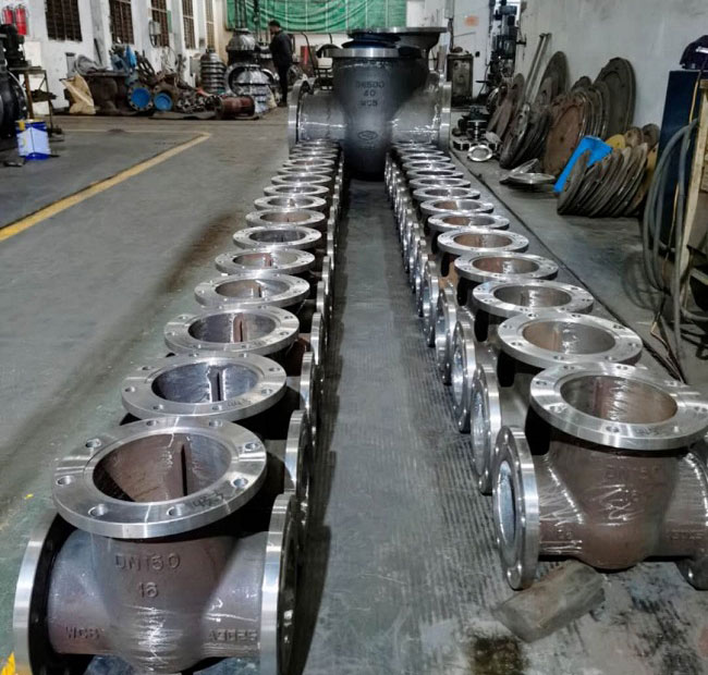 Stainless Steel Gate Valve