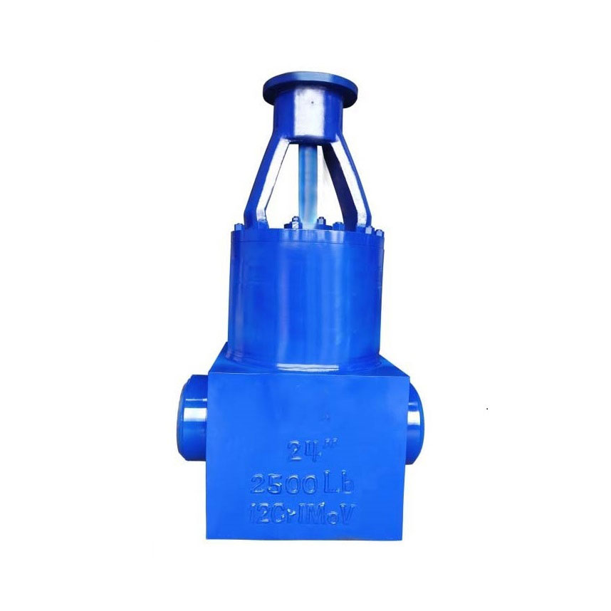 High-Temp Gate Valve