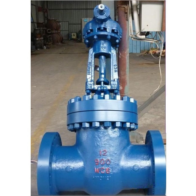 High-Temp Gate Valve