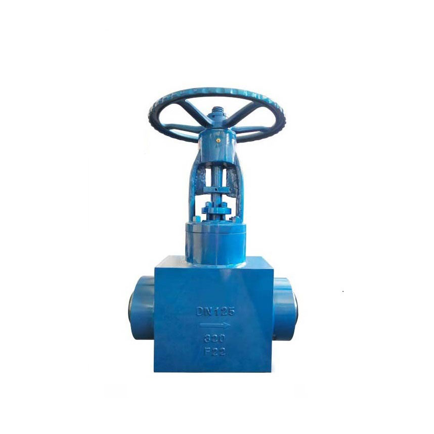 Forged Square Gate Valve