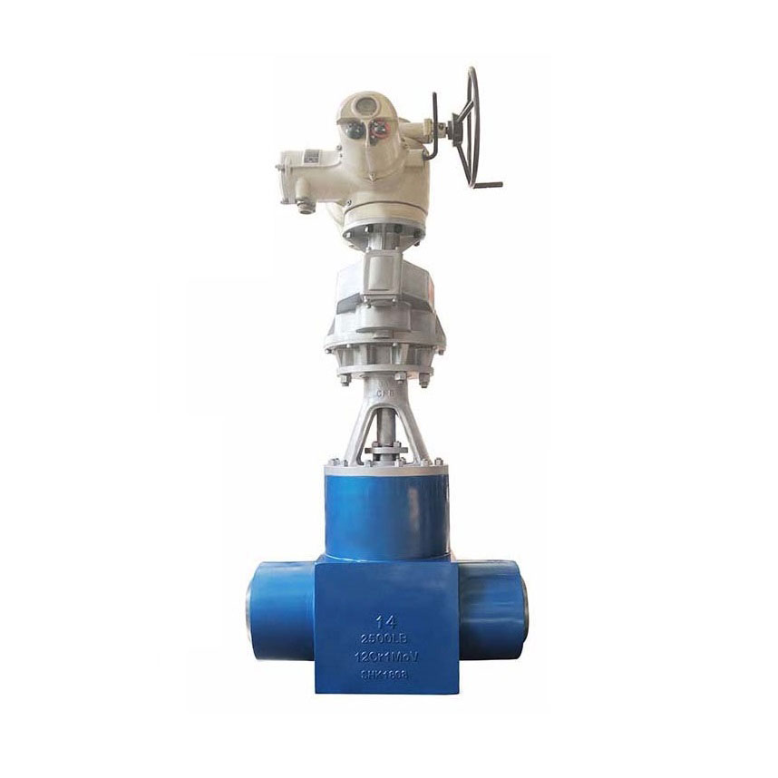 Forged Square Gate Valve