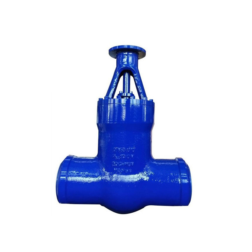 Electric Actuated Gate Valve