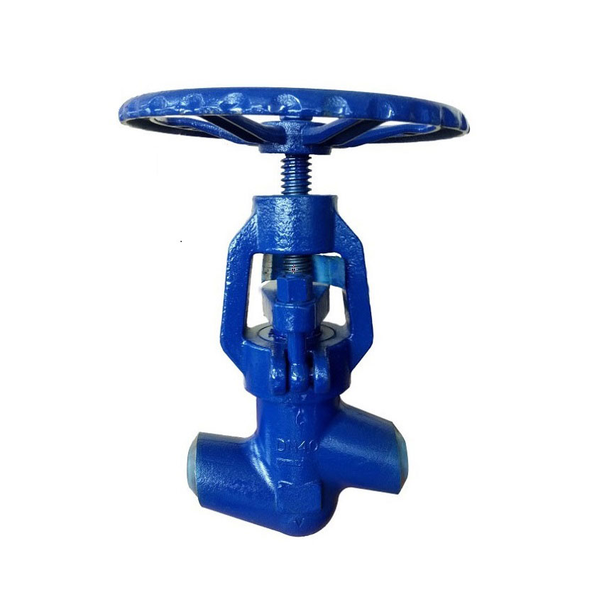 Pressure Seal Globe Valve