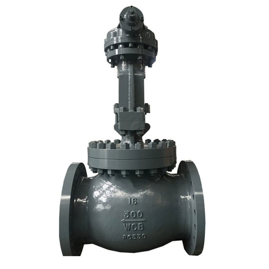 Cast Steel Globe Valve