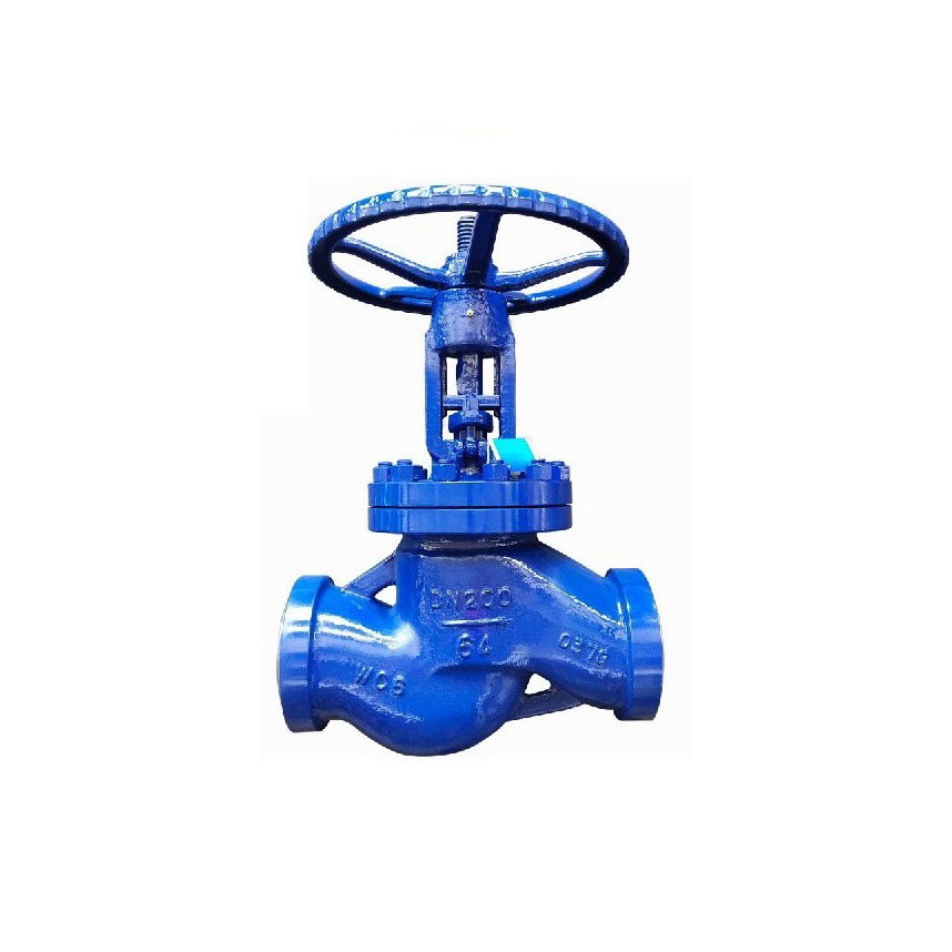 Butt Welded Globe Valve