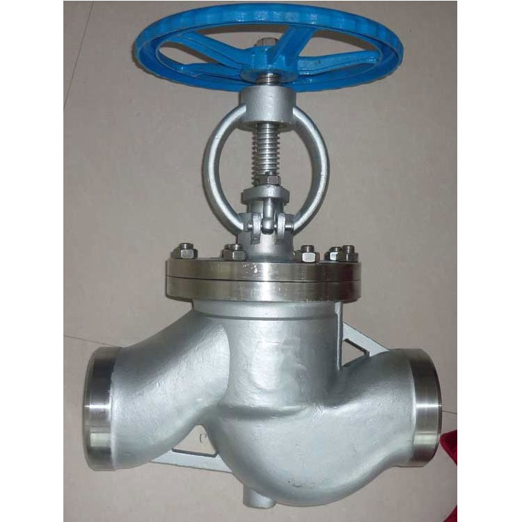 Butt Welded Globe Valve