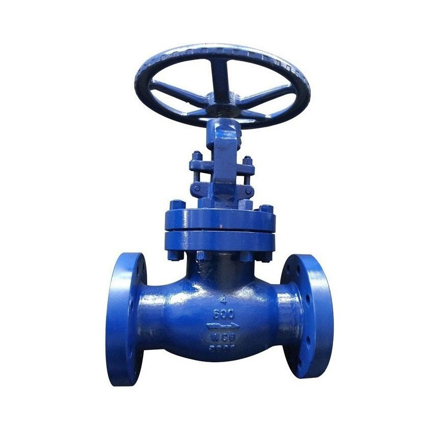 High-Temp Globe Valve