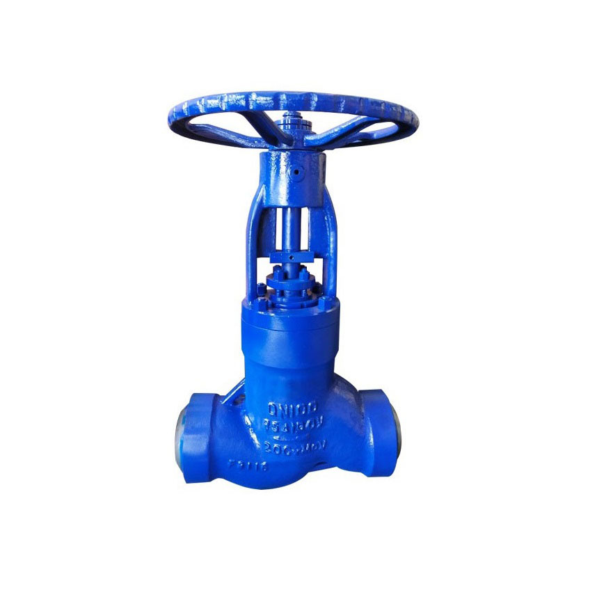 High-Temp Globe Valve