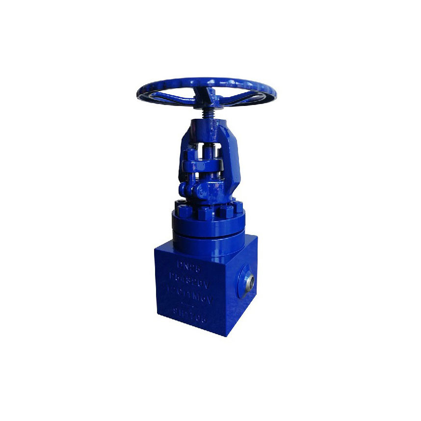 High-Pressure Globe Valve