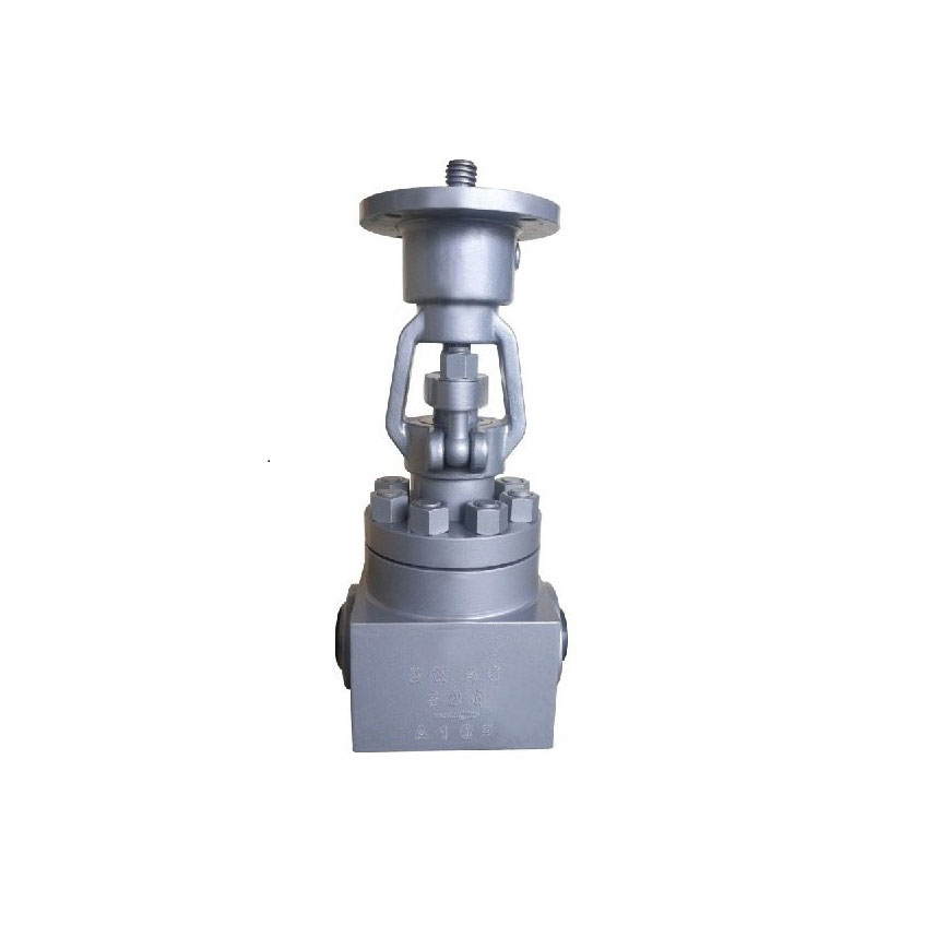 High-Pressure Globe Valve