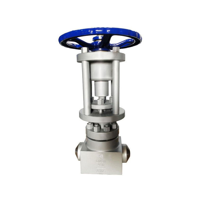 Square Forged Globe Valve