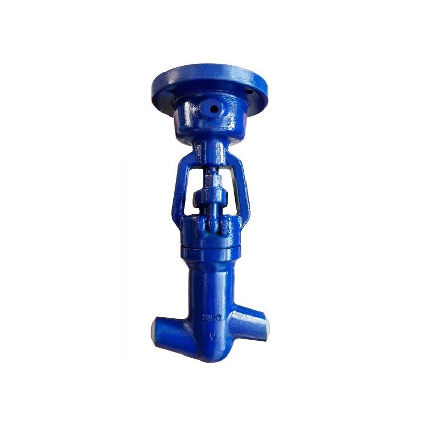 Electric Actuated Globe Valve