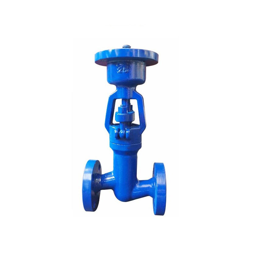 Electric Actuated Globe Valve