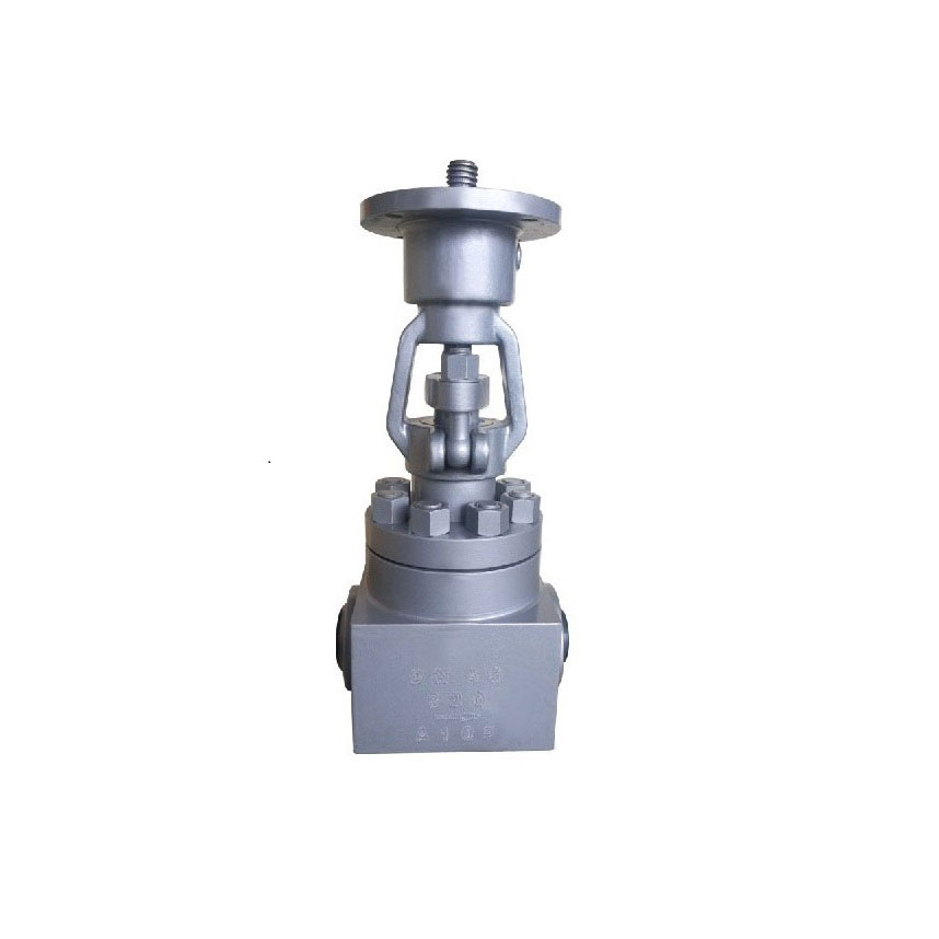 Electric Actuated Globe Valve
