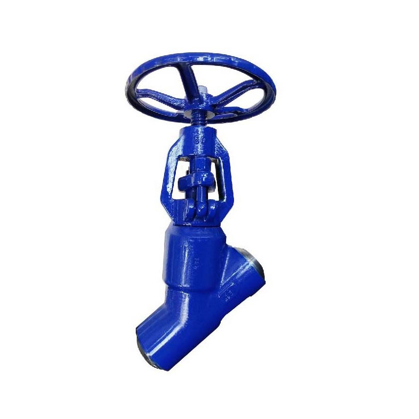 Y-type Globe Valve