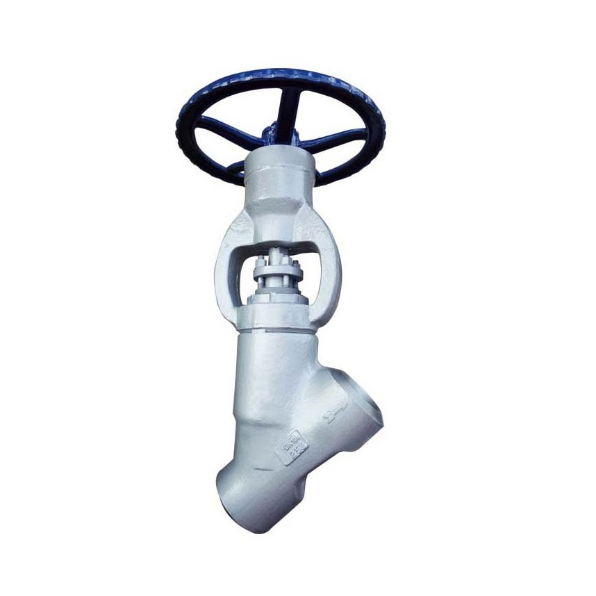 Y-type Globe Valve