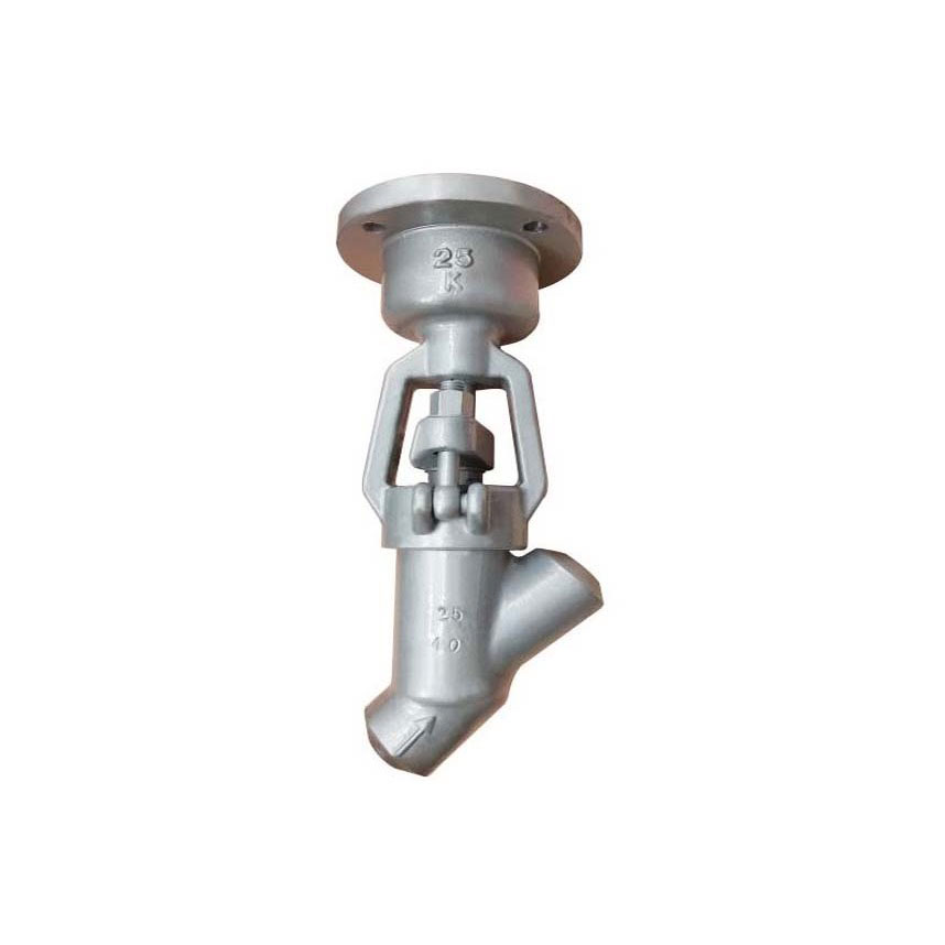 Y-type Globe Valve