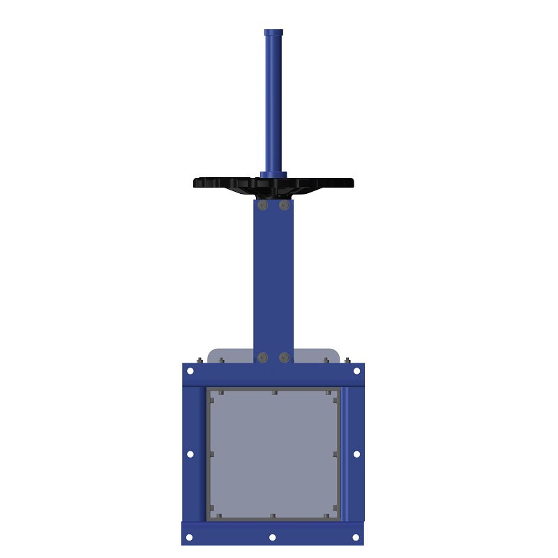 Square Screw Gate Valve