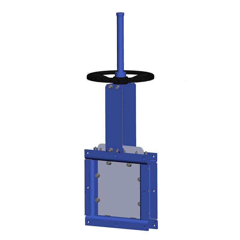 Square Screw Gate Valve