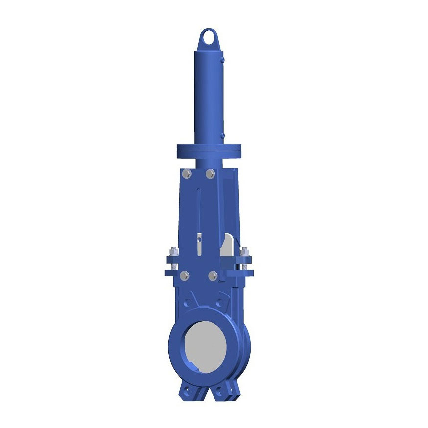 Hydraulic Knife Gate Valve