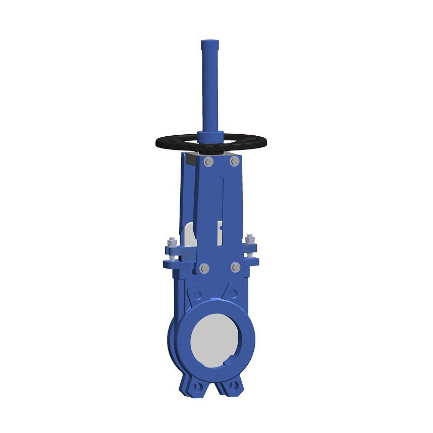 Rising Stem Knife Gate Valve