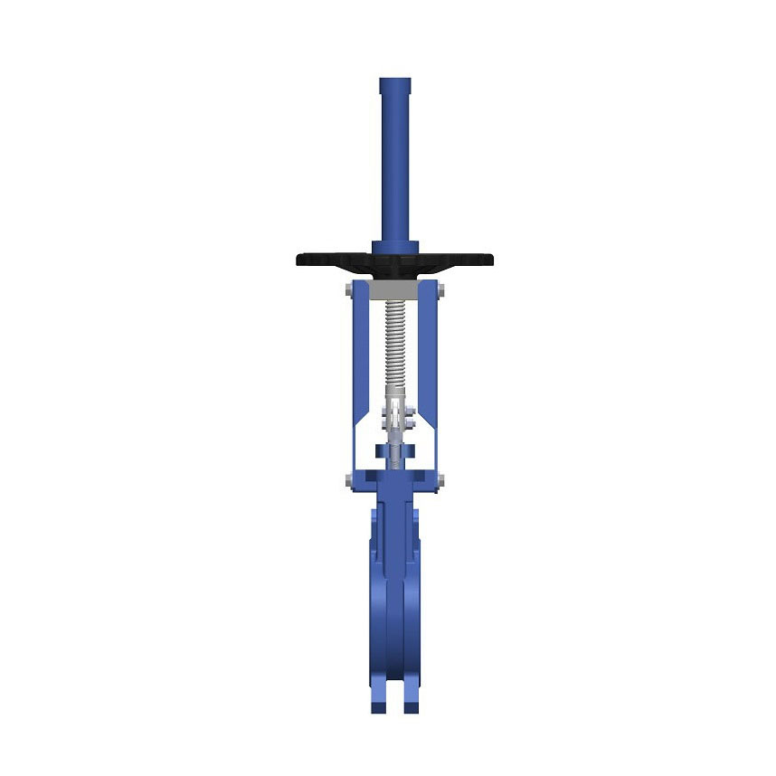 Rising Stem Knife Gate Valve