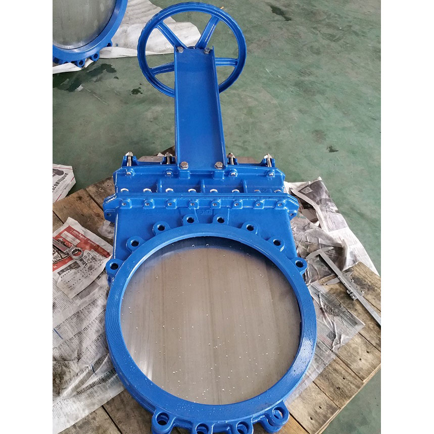 Rising Stem Knife Gate Valve