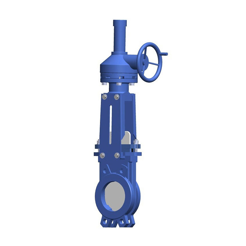 Bevel Gear Knife Gate Valve