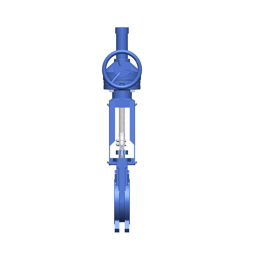 Bevel Gear Knife Gate Valve