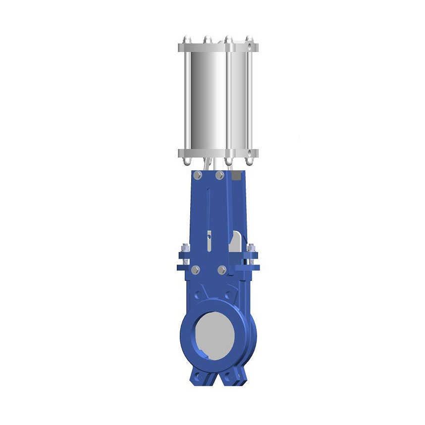 Pneumatic Knife Gate Valve