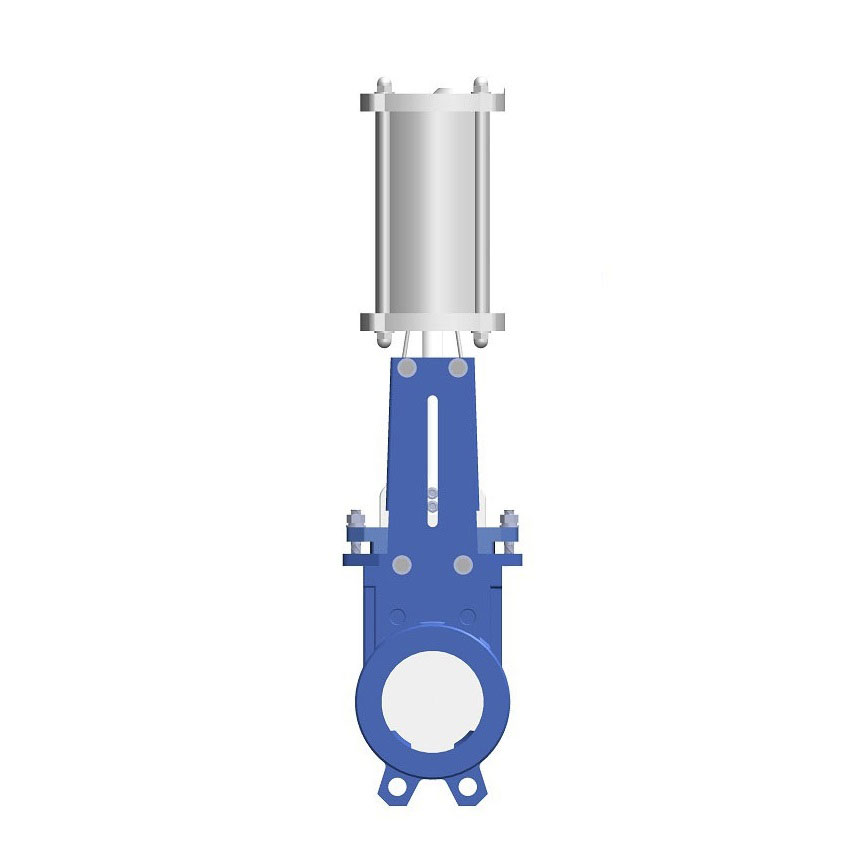 Pneumatic Knife Gate Valve