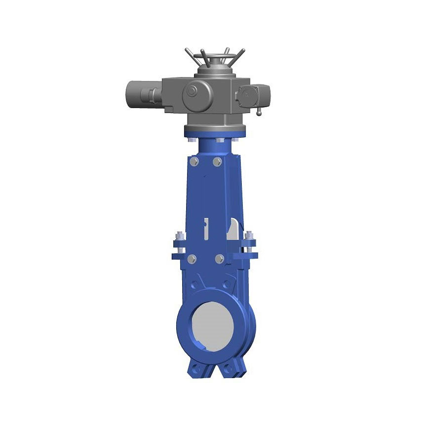 Electric Knife Gate Valve