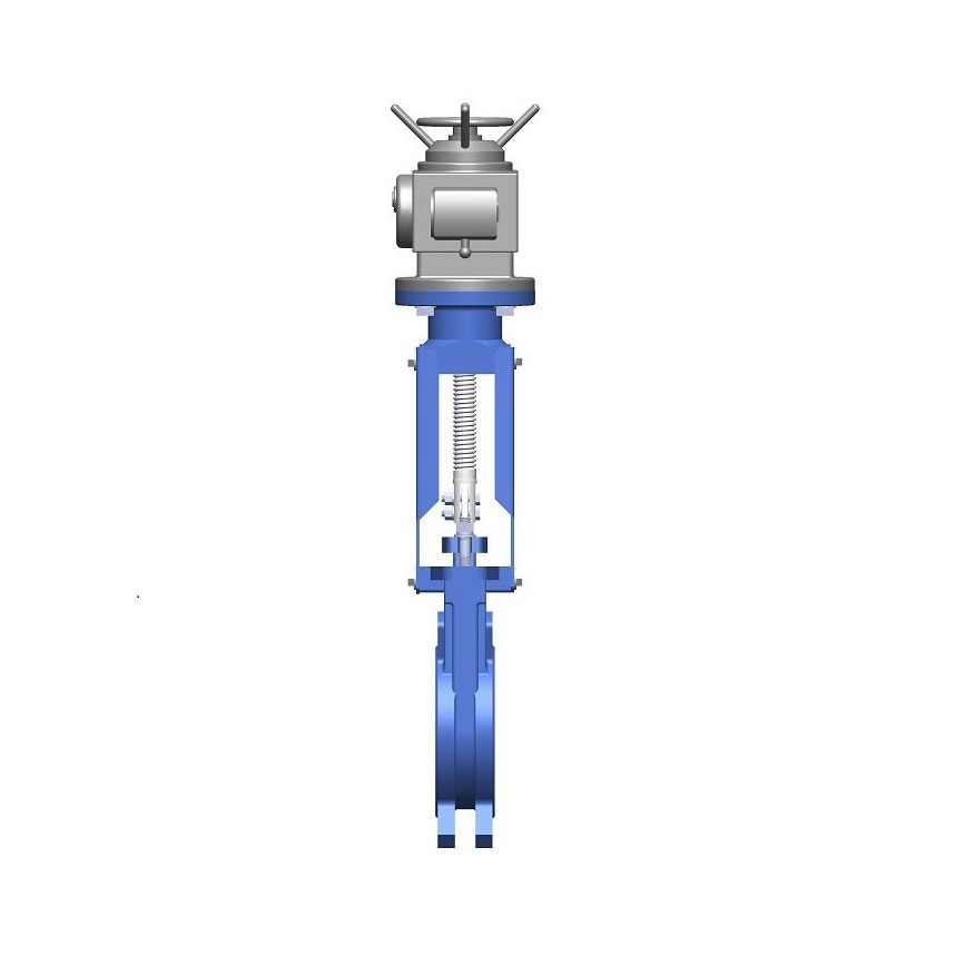 Electric Knife Gate Valve