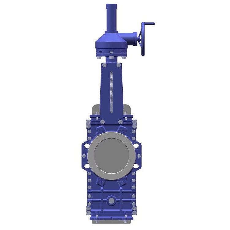 Through Conduit Knife Gate Valve