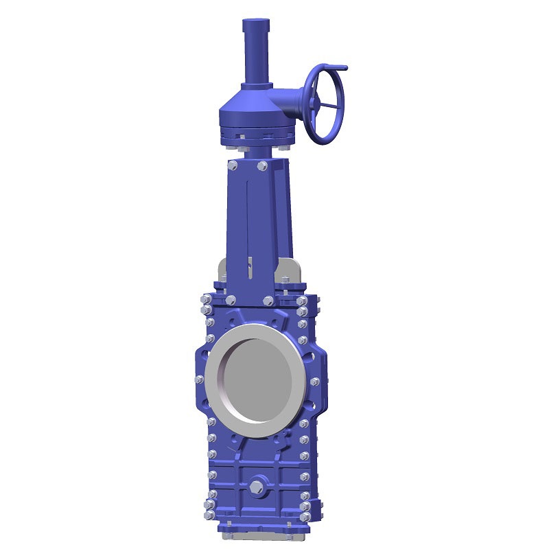 Through Conduit Knife Gate Valve