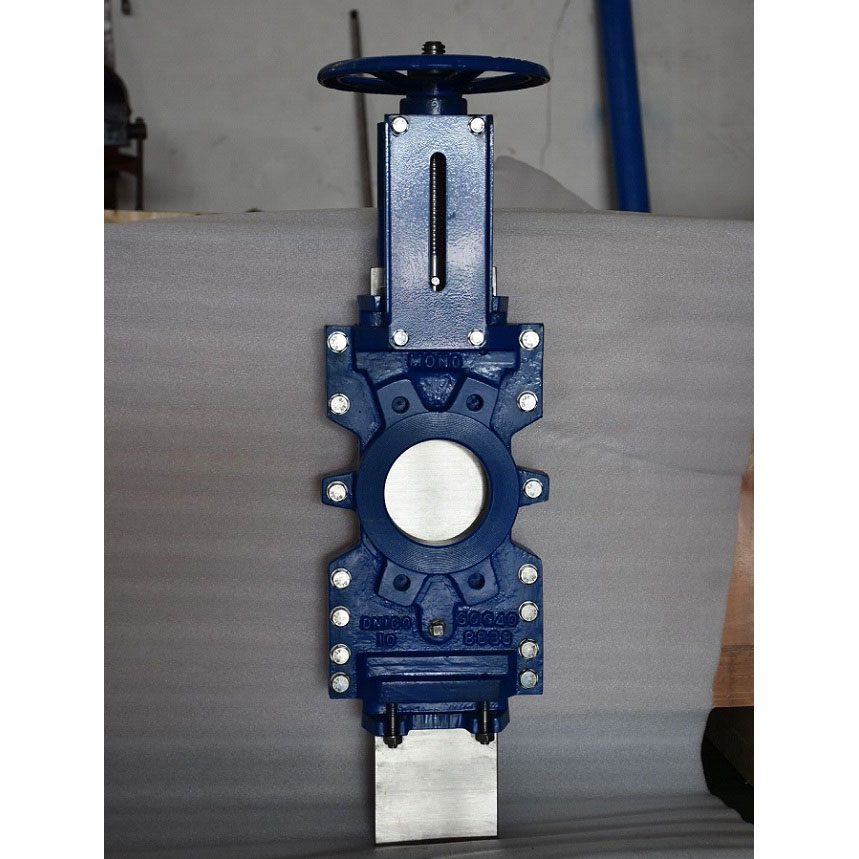 Through Conduit Knife Gate Valve