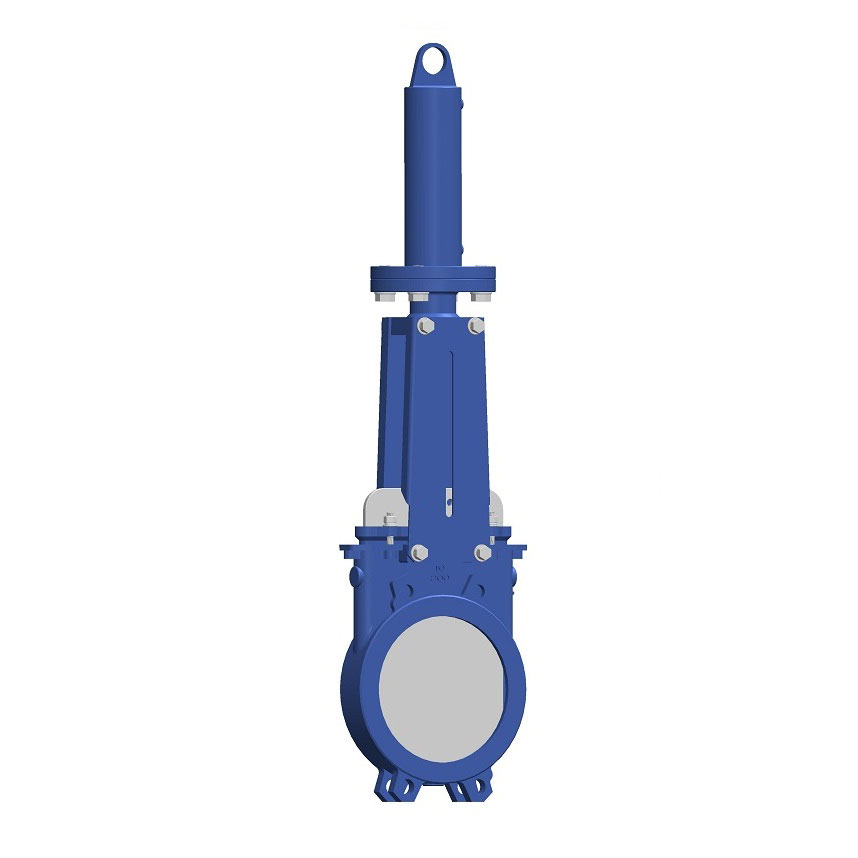 Hydraulic Knife Gate Valve