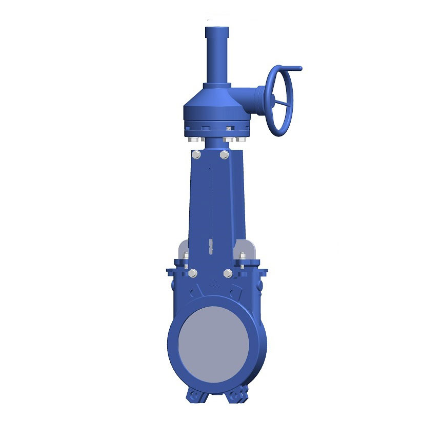 Bevel Gear Knife Gate Valve