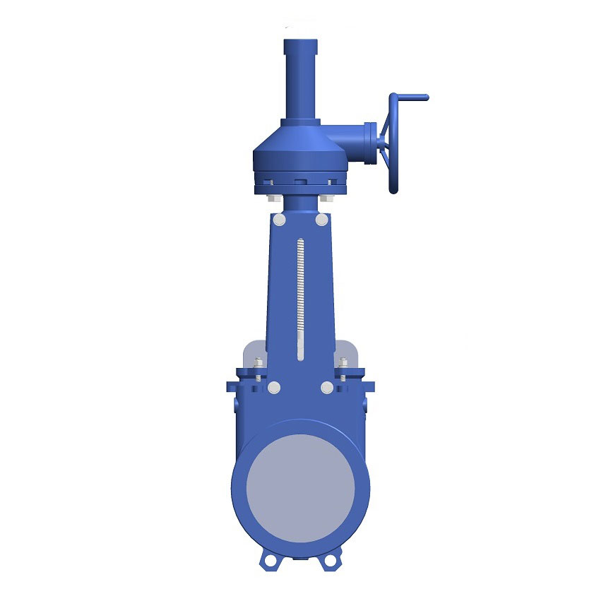 Bevel Gear Knife Gate Valve