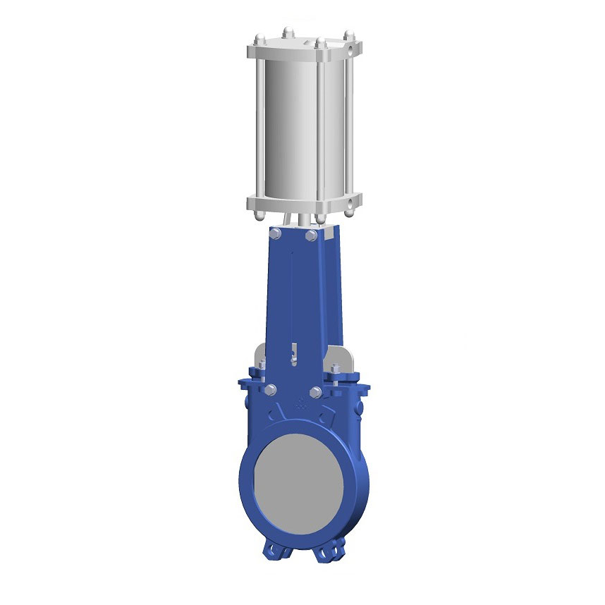 Pneumatic Knife Gate Valve