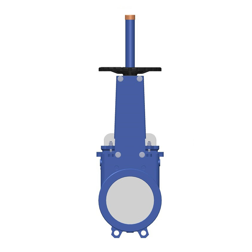 Rising Stem Knife Gate Valve