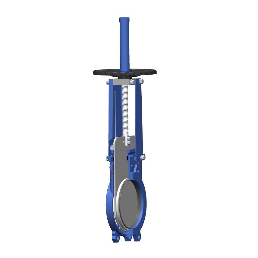 Rising Stem Knife Gate Valve